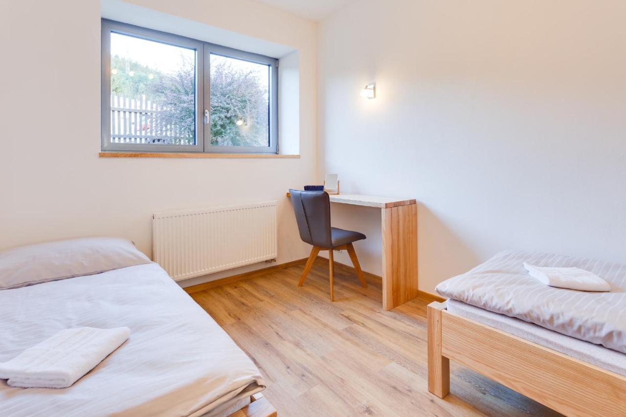 Brezova  Tilia Apartments Brezova מראה חיצוני תמונה