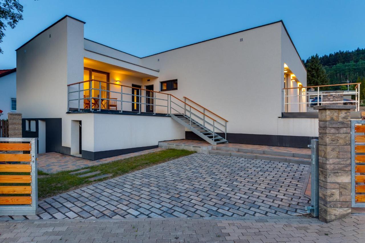 Brezova  Tilia Apartments Brezova מראה חיצוני תמונה