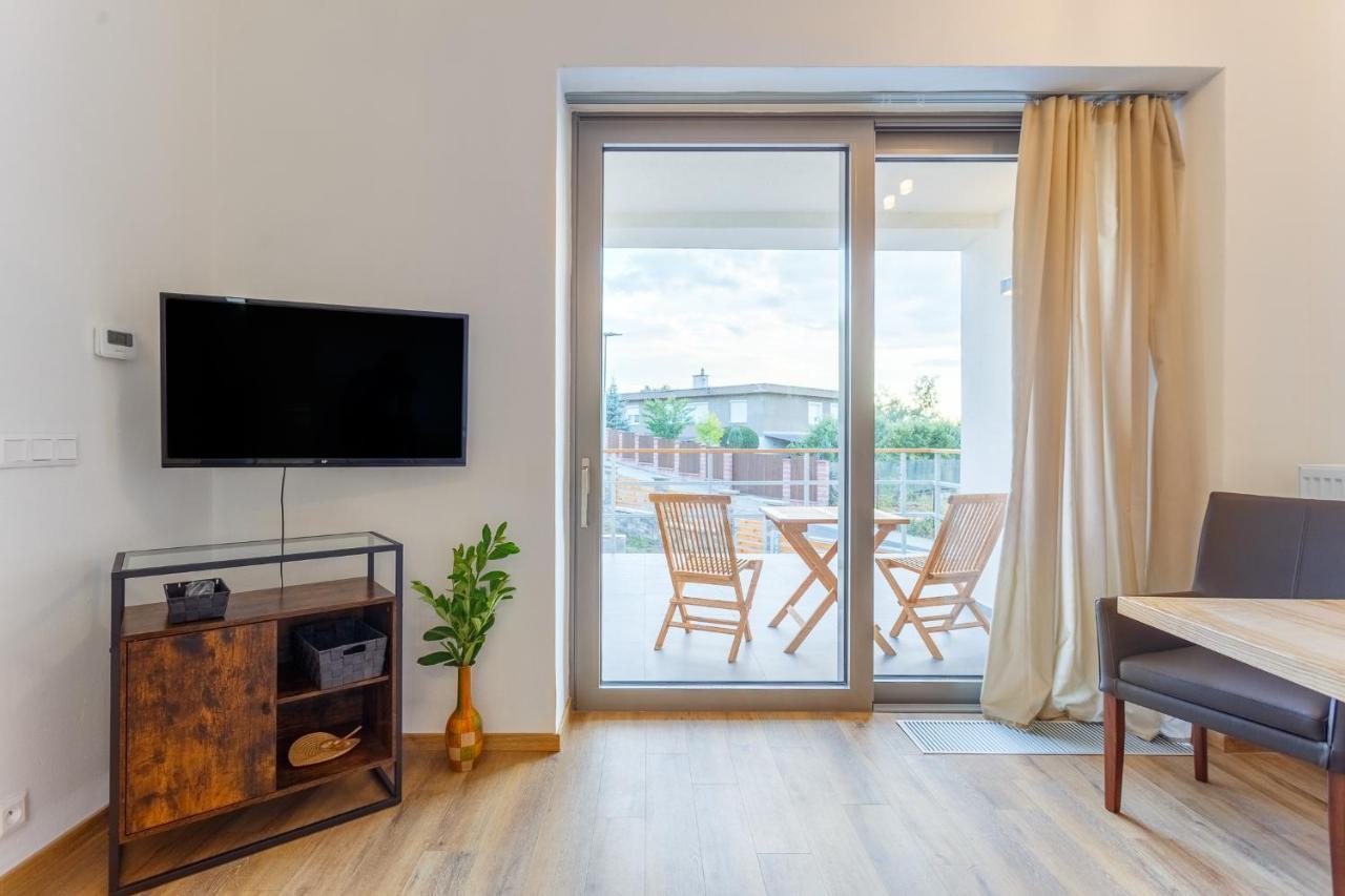 Brezova  Tilia Apartments Brezova מראה חיצוני תמונה